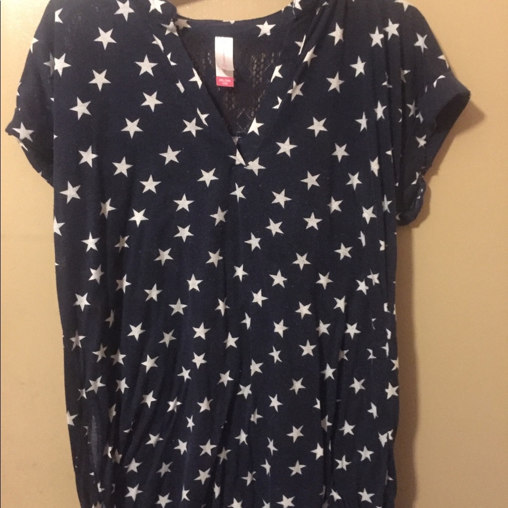 Star shirt